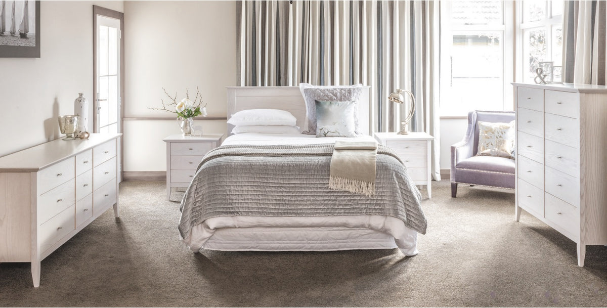 Ashton Bedroom Collection Bed Stop NZ