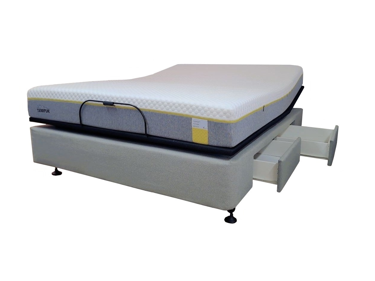 Tempur Activate Comfort Bed
