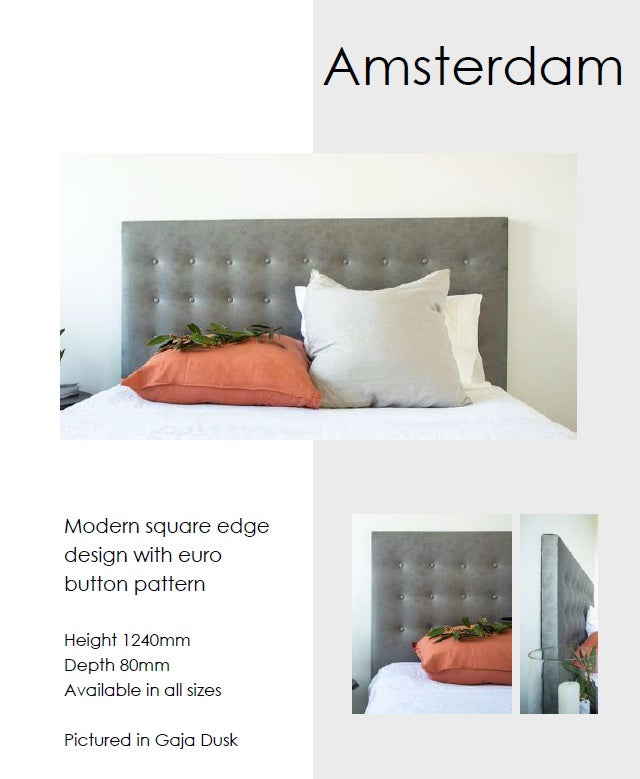 Amsterdam Headboard