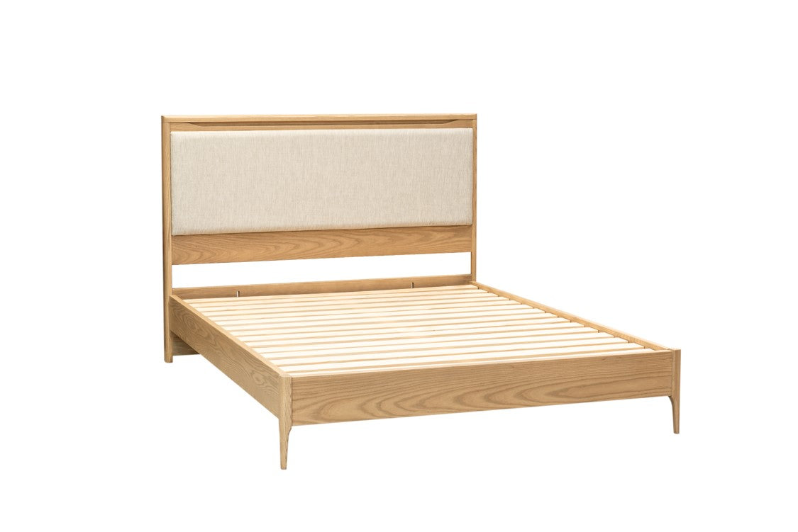 Cologne Padded Slat Frame