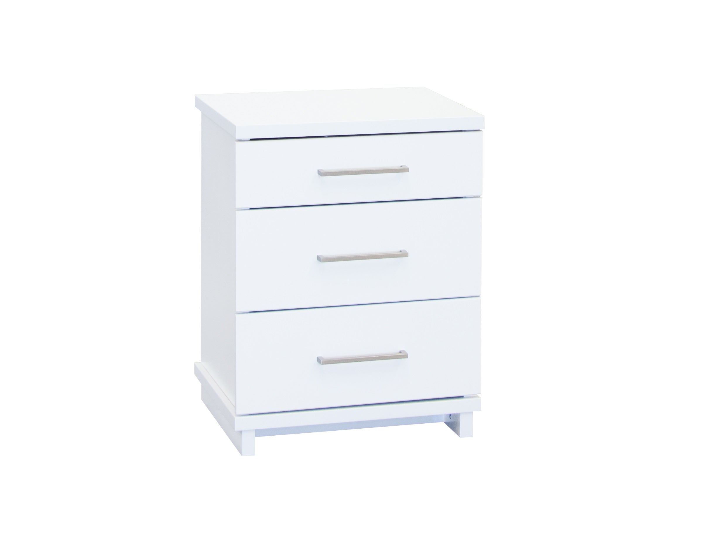 Franz 3 Drawer Bedside