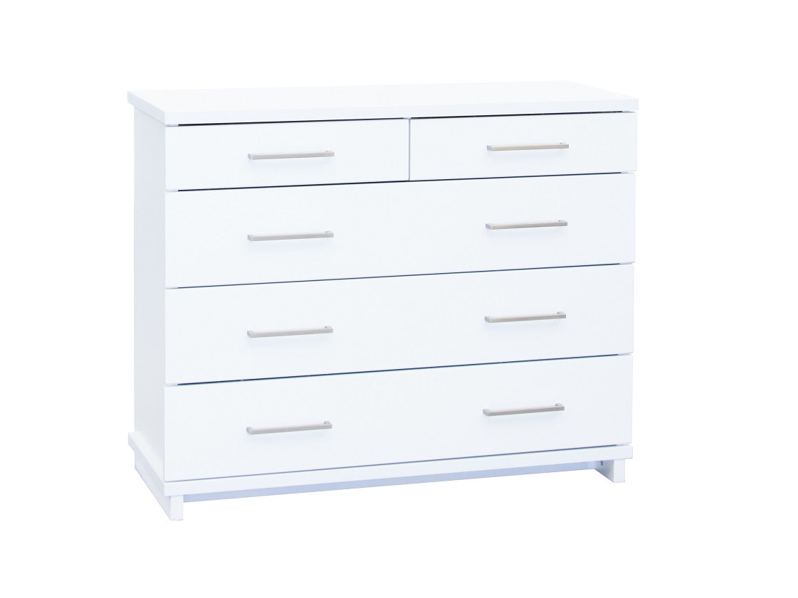 Franz 5 Drawer Lowboy