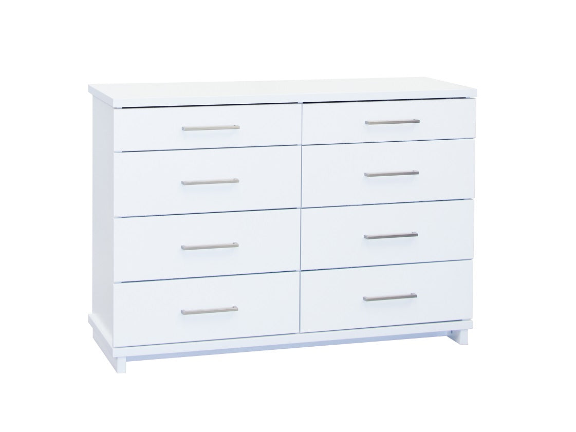 Franz 8 Drawer Lowboy