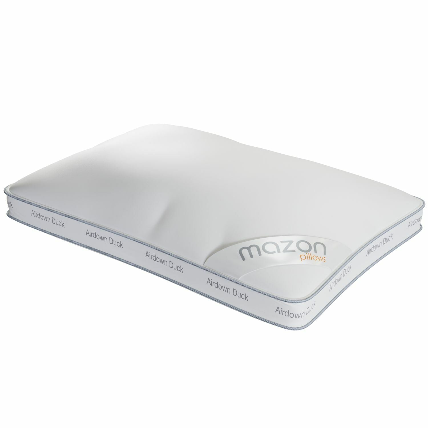 Mazon Duck Feather & Down Pillow