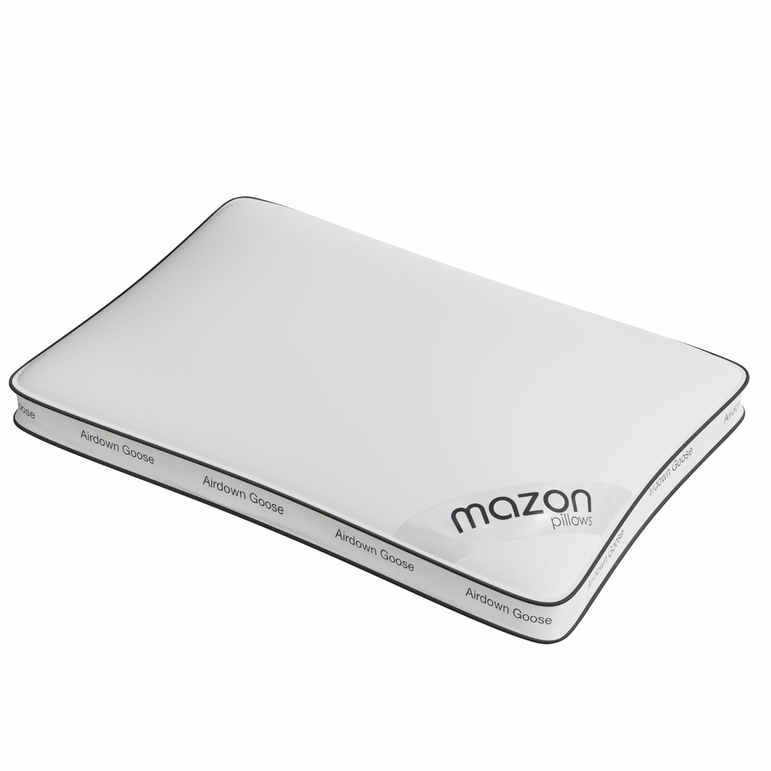 Mazon Goose Feather & Down Pillow