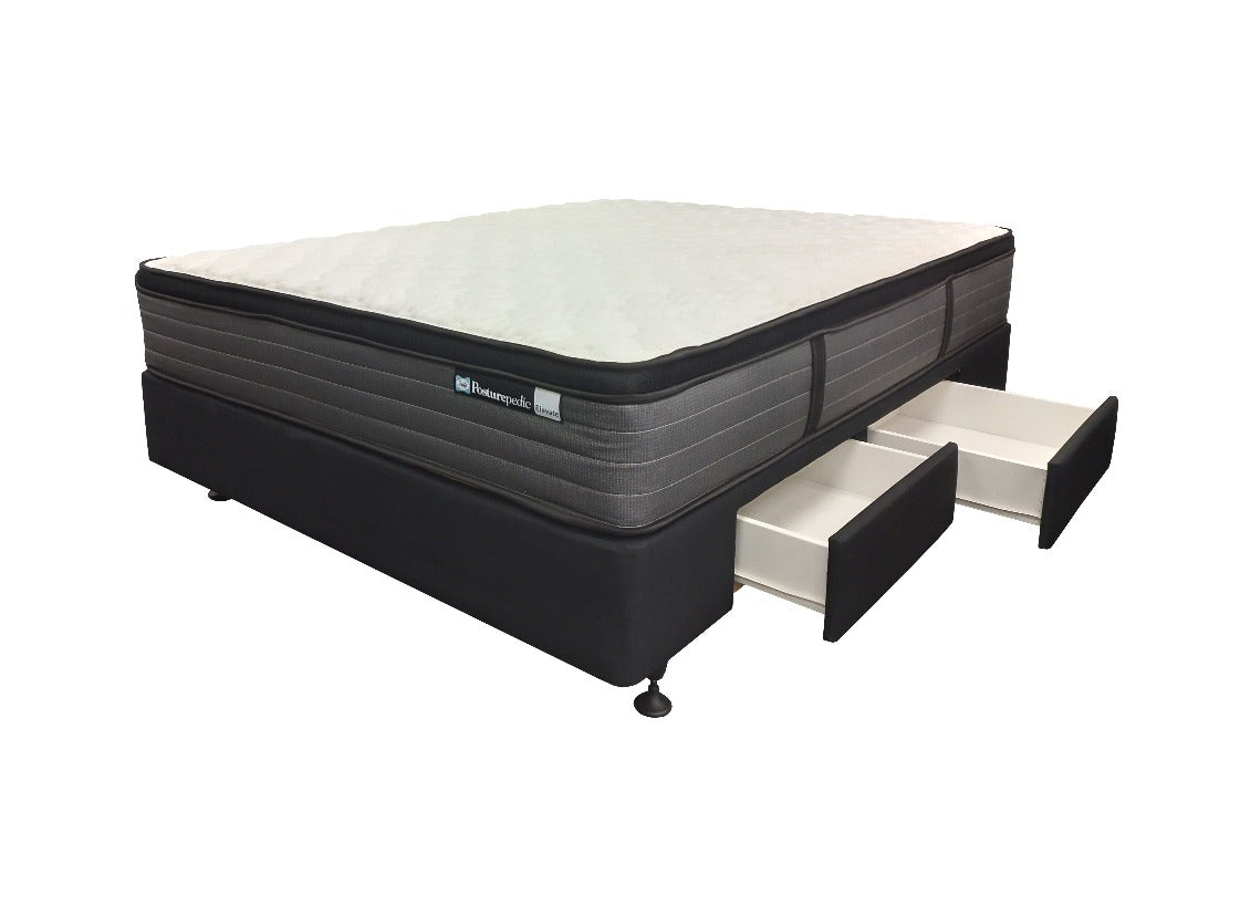 Sealy Posturepedic - Firm Bed