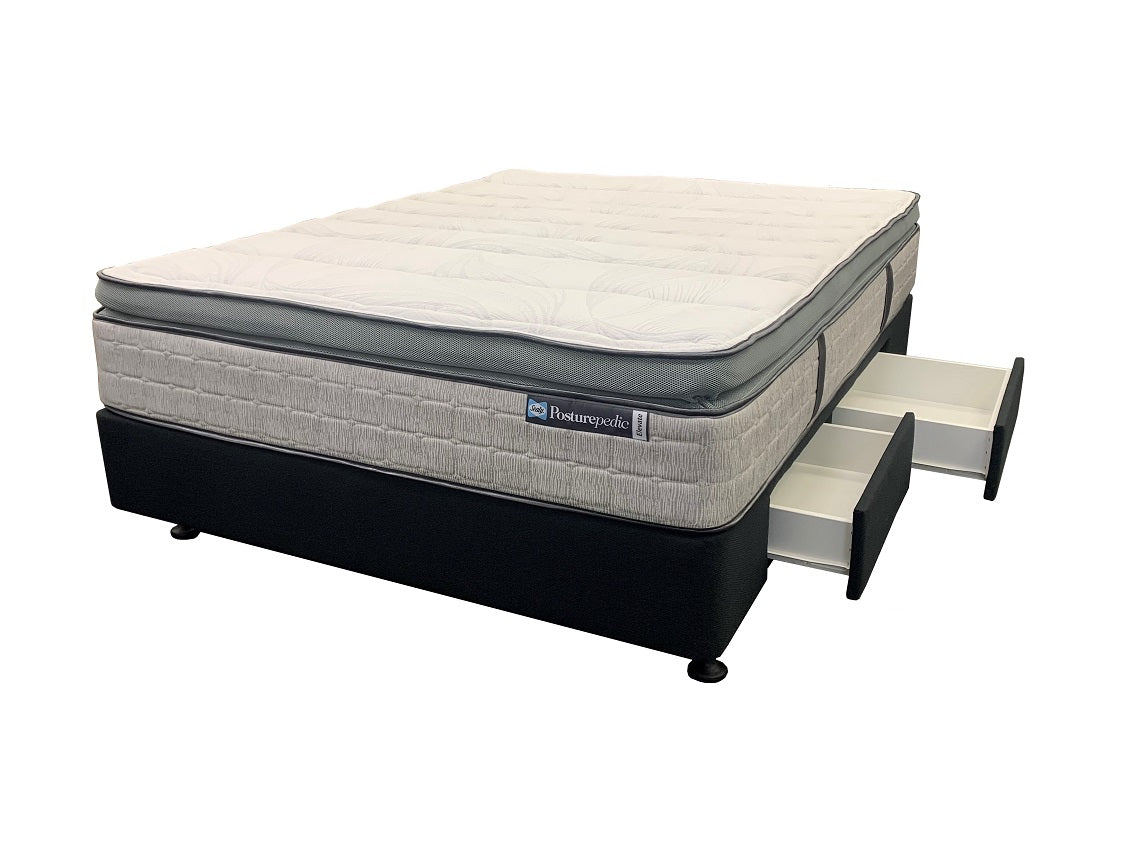 Sealy Posturepedic - Medium Bed