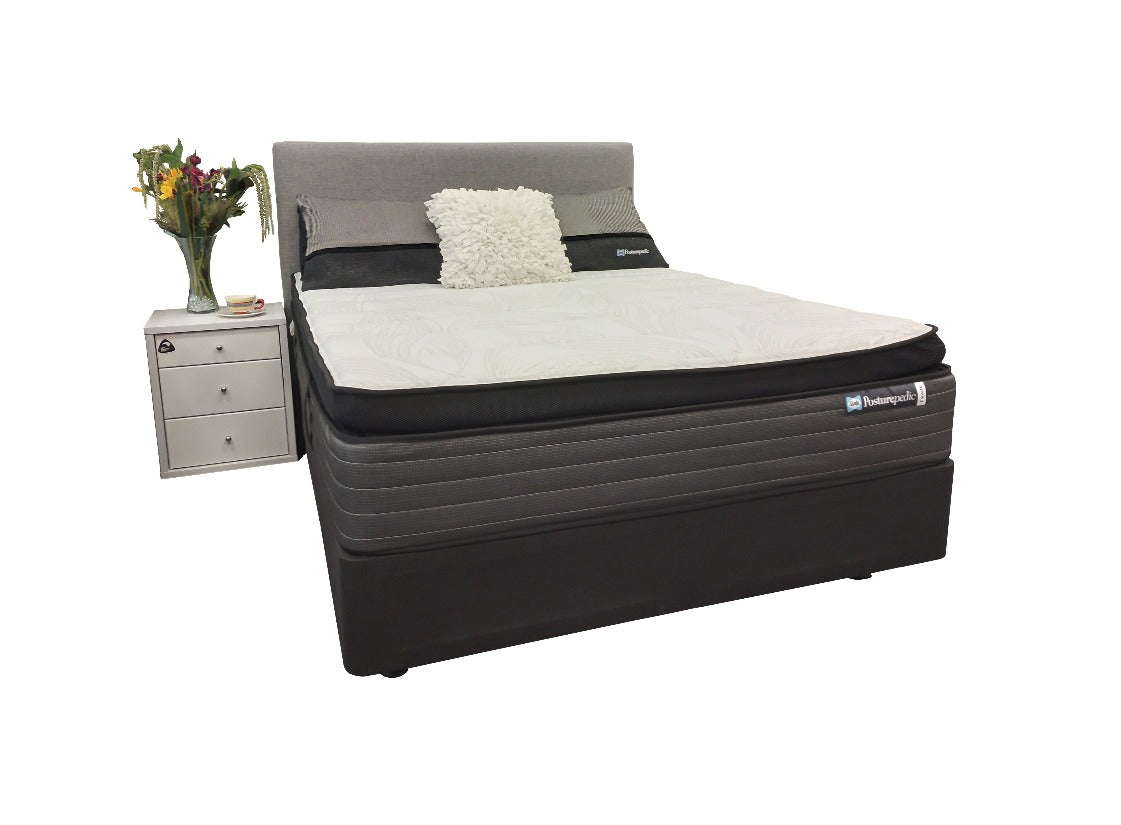 Sealy Posturepedic - Plush Bed