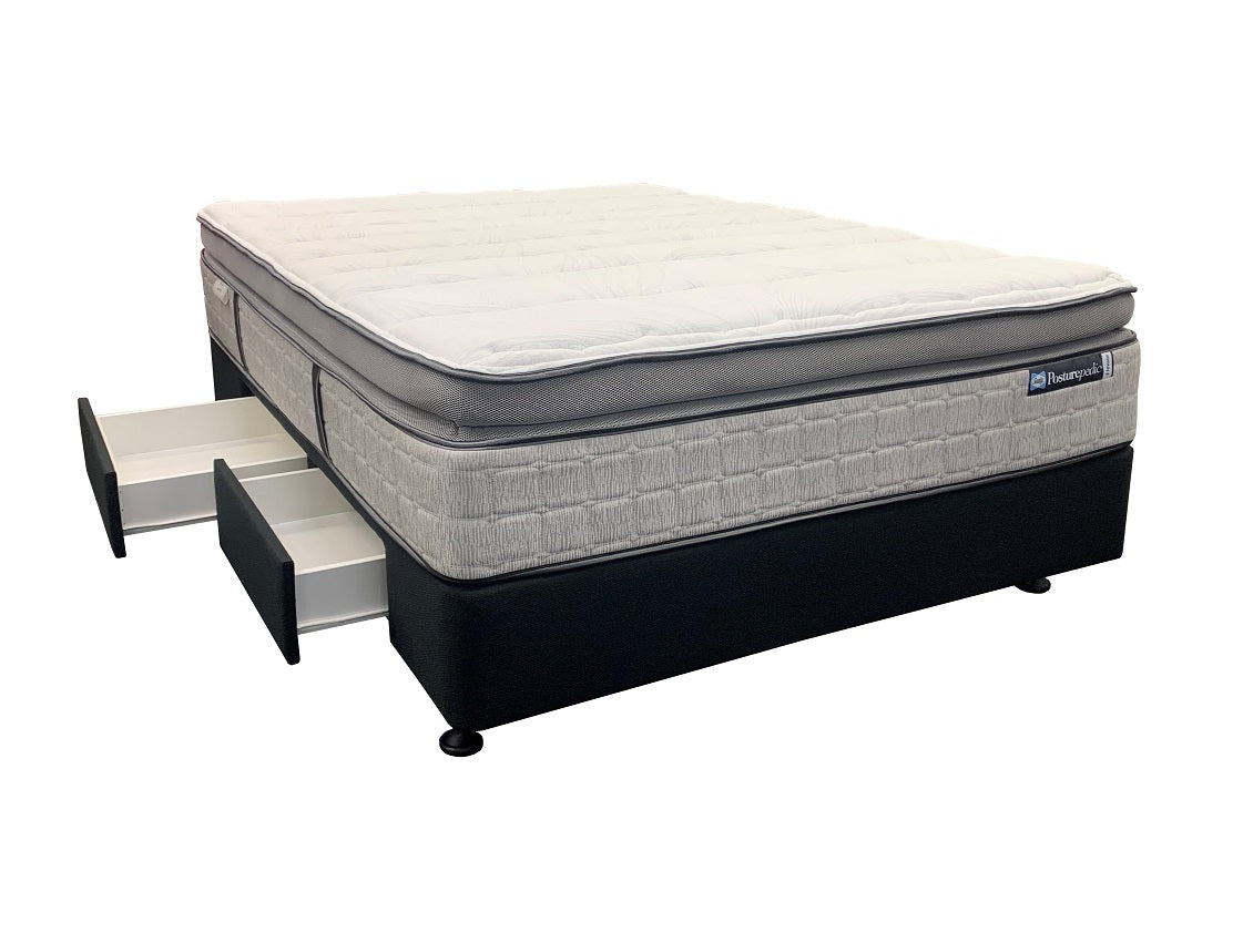 Sealy Posturepedic - Plush Bed