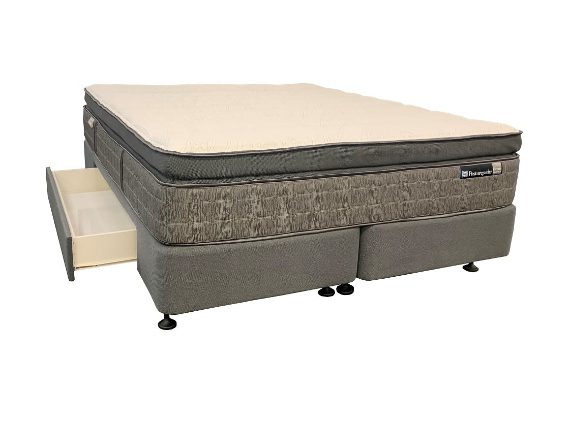 Sealy Posturepedic Premium - Plush Bed