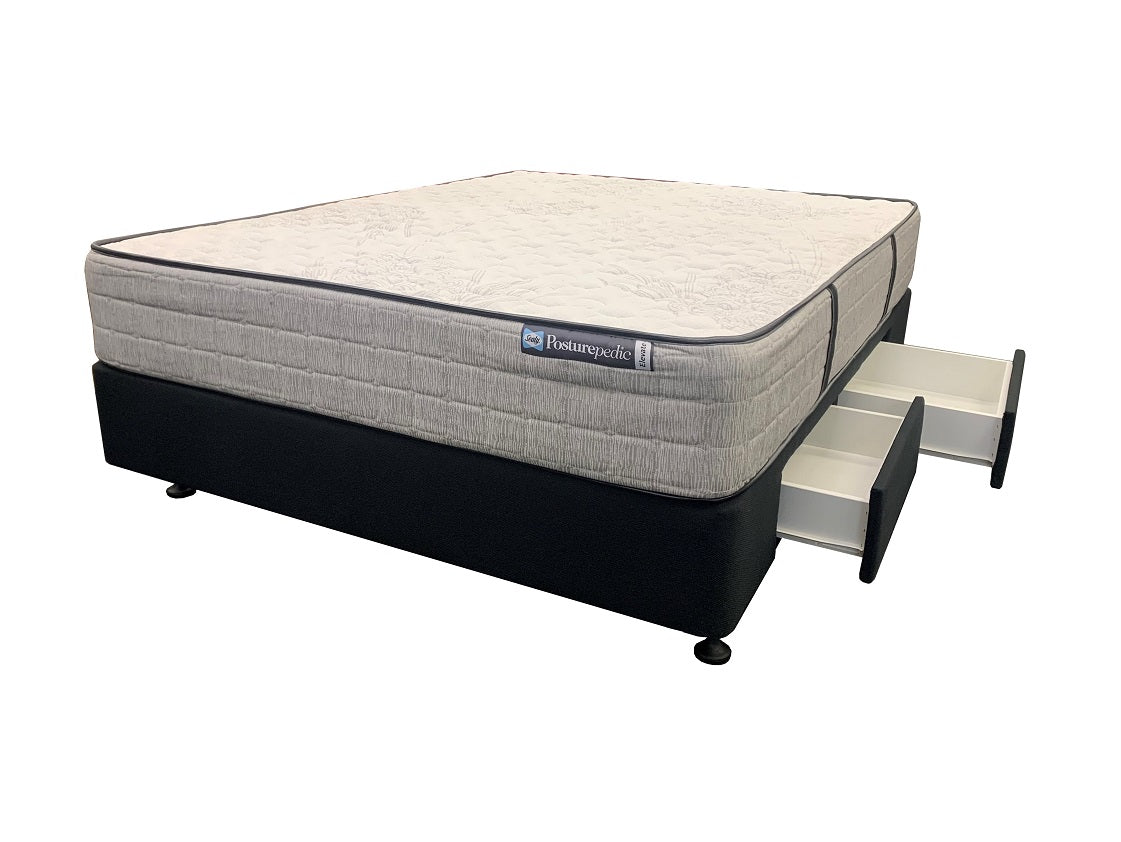 Sealy Posturepedic Premium - Firm Bed