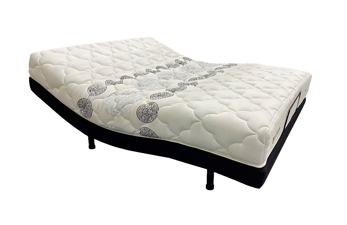 AH Beard Rejuvenate Adjustable Bed