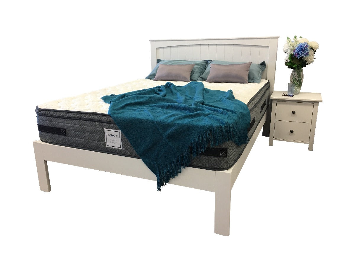Harper Duvet Foot Slat Frame