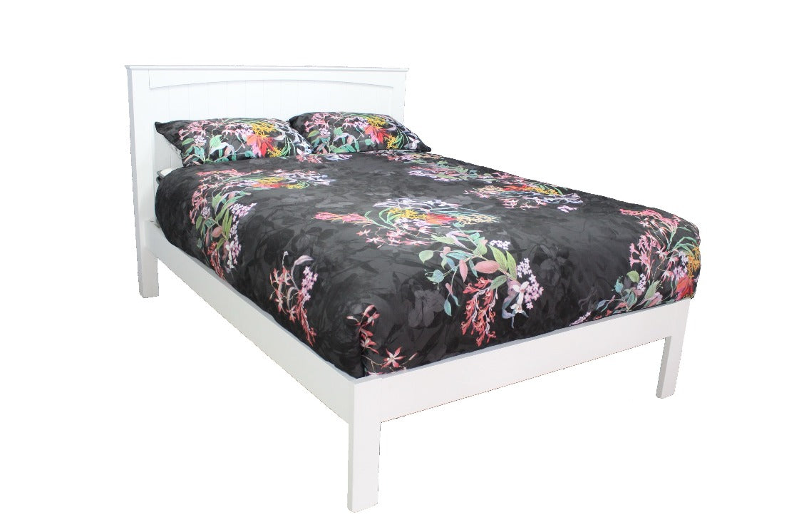 Harper Duvet Foot Slat Frame