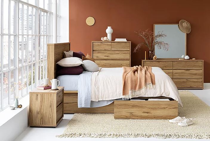 Nico Bedroom Furniture