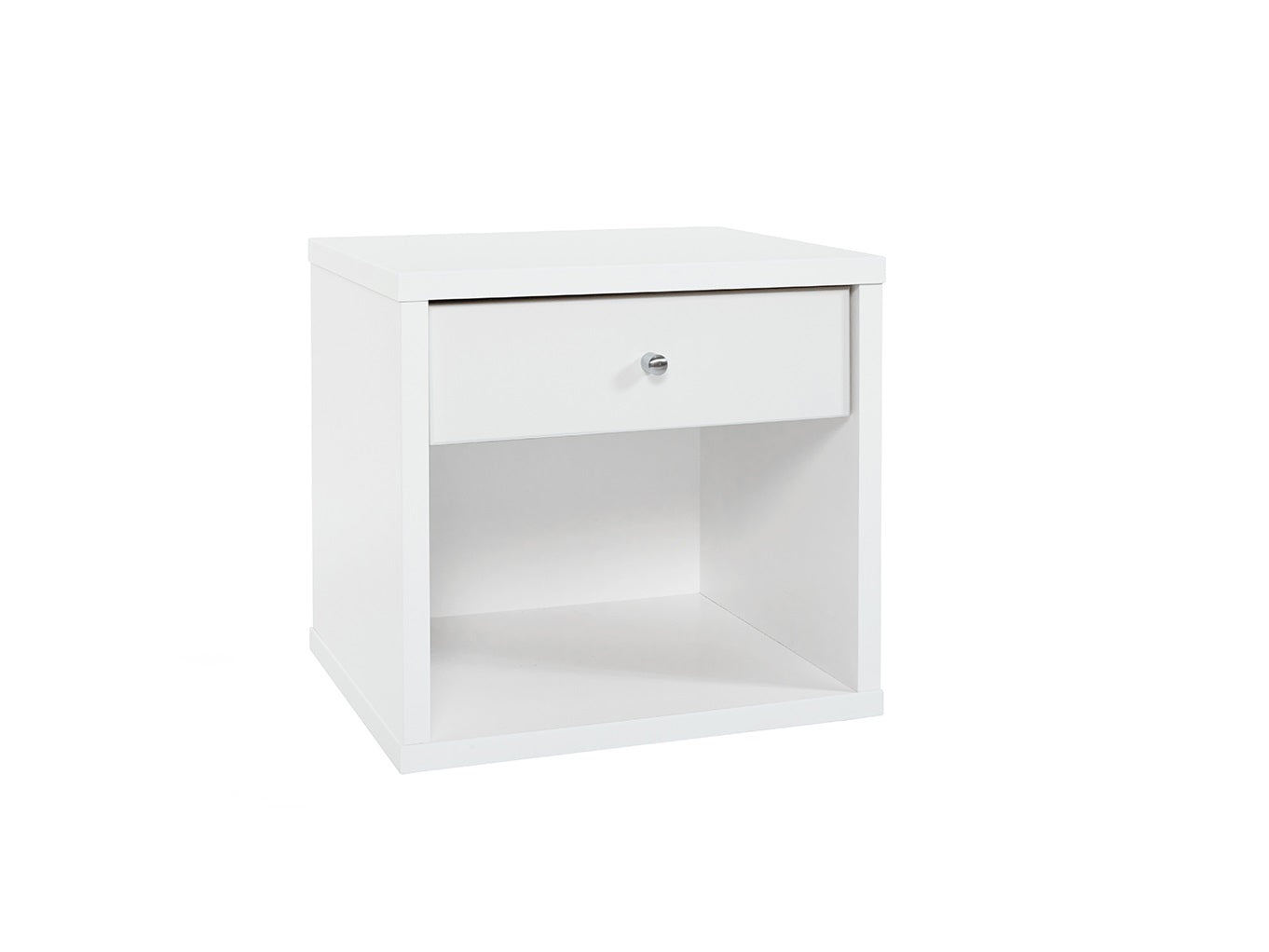 Cosmo 1 Drawer Bedside