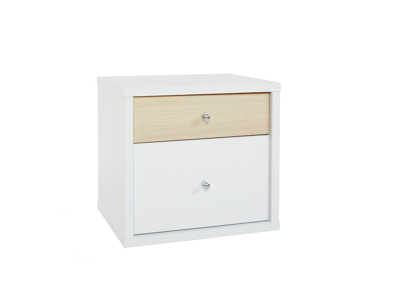 Cosmo 2 Drawer Bedside