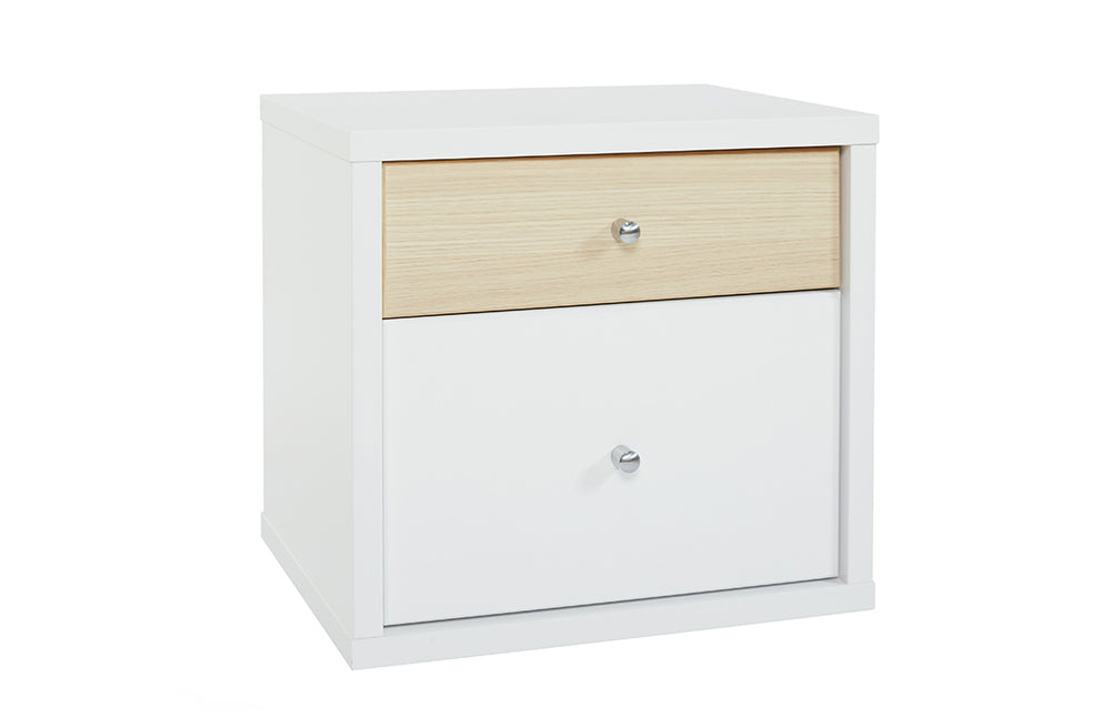 
                  
                    Cosmo 2 Drawer Bedside COS-B42
                  
                