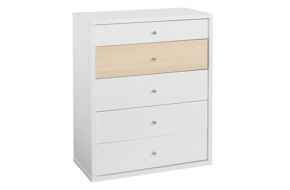 
                  
                    Cosmo 5 Drawer Chest COS-C85
                  
                