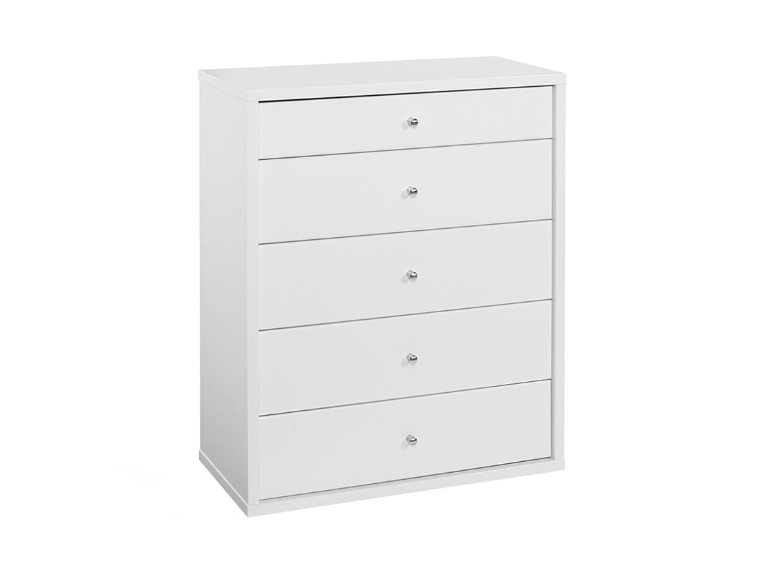 Cosmo 5 Drawer Chest