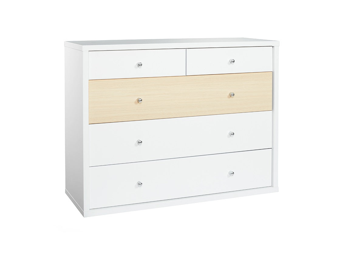 Cosmo 5 Drawer Lowboy