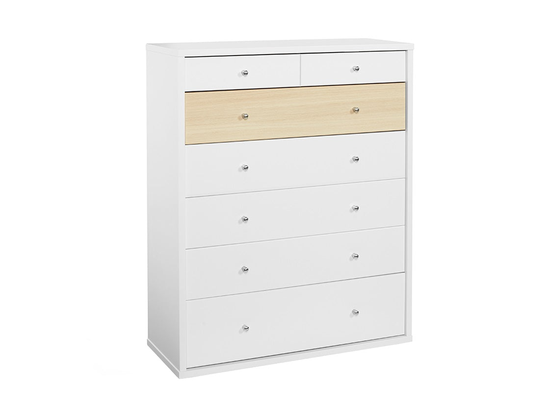 Cosmo 7 Drawer Tallboy