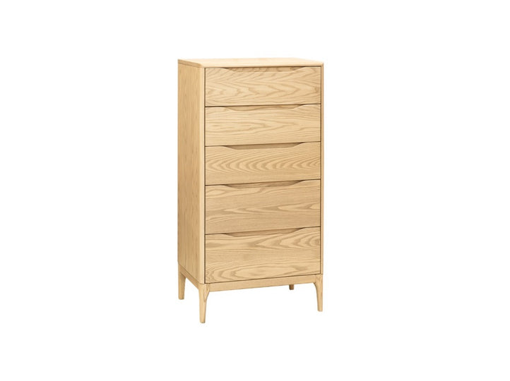 Cologne 5 Drawer Slimline