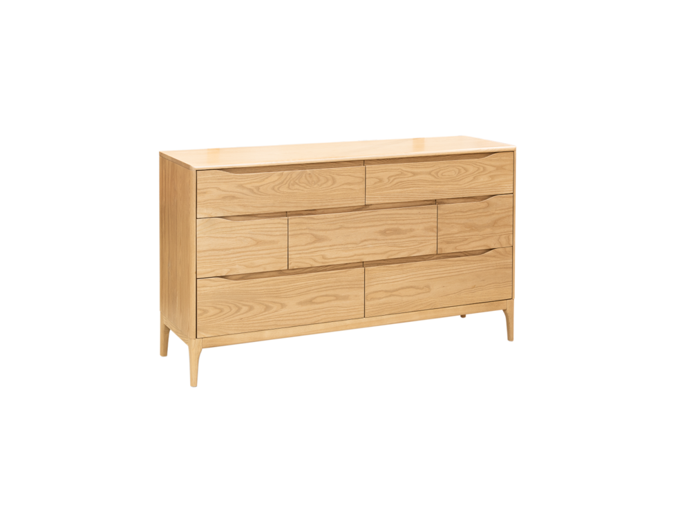 Cologne 7 Drawer Lowboy