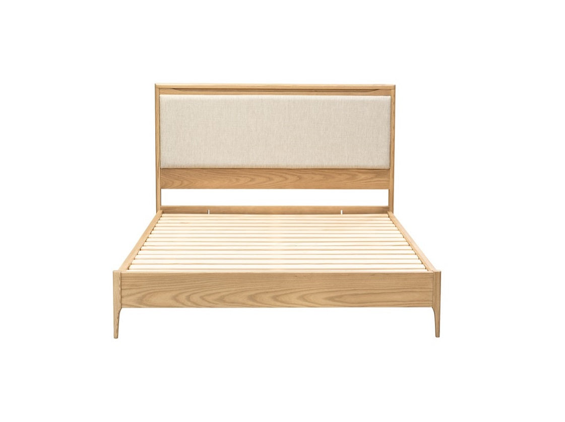 Cologne Padded Slat Frame