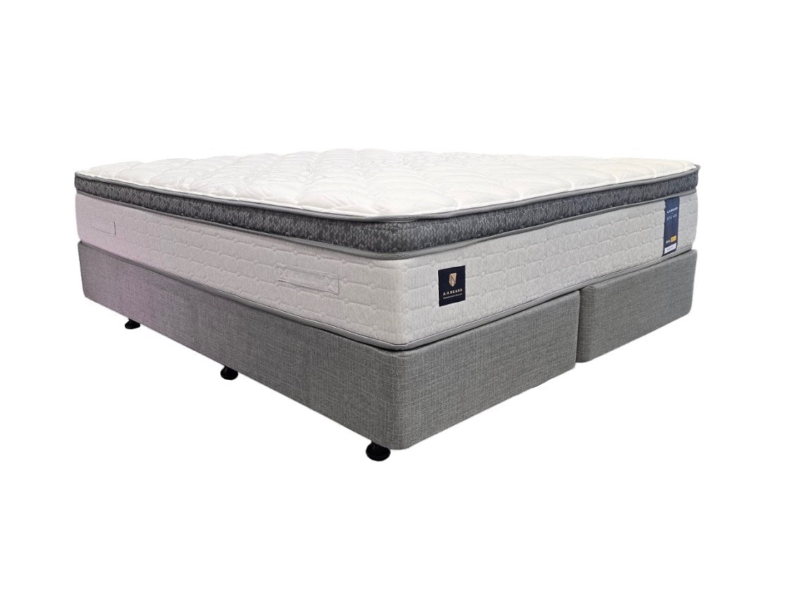 King Koil Embark Plush Bed