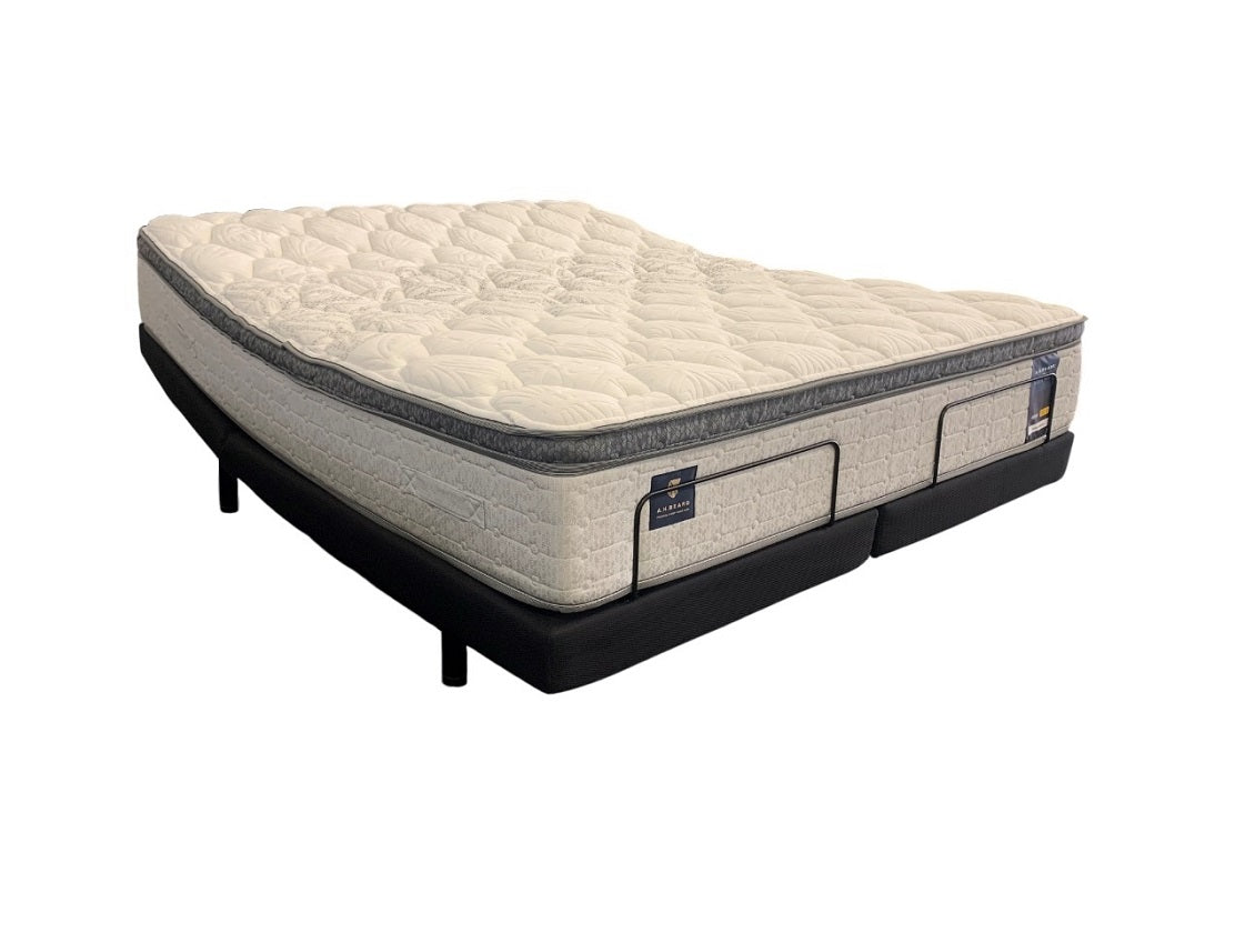 King Koil Embark Medium Adjustable Bed