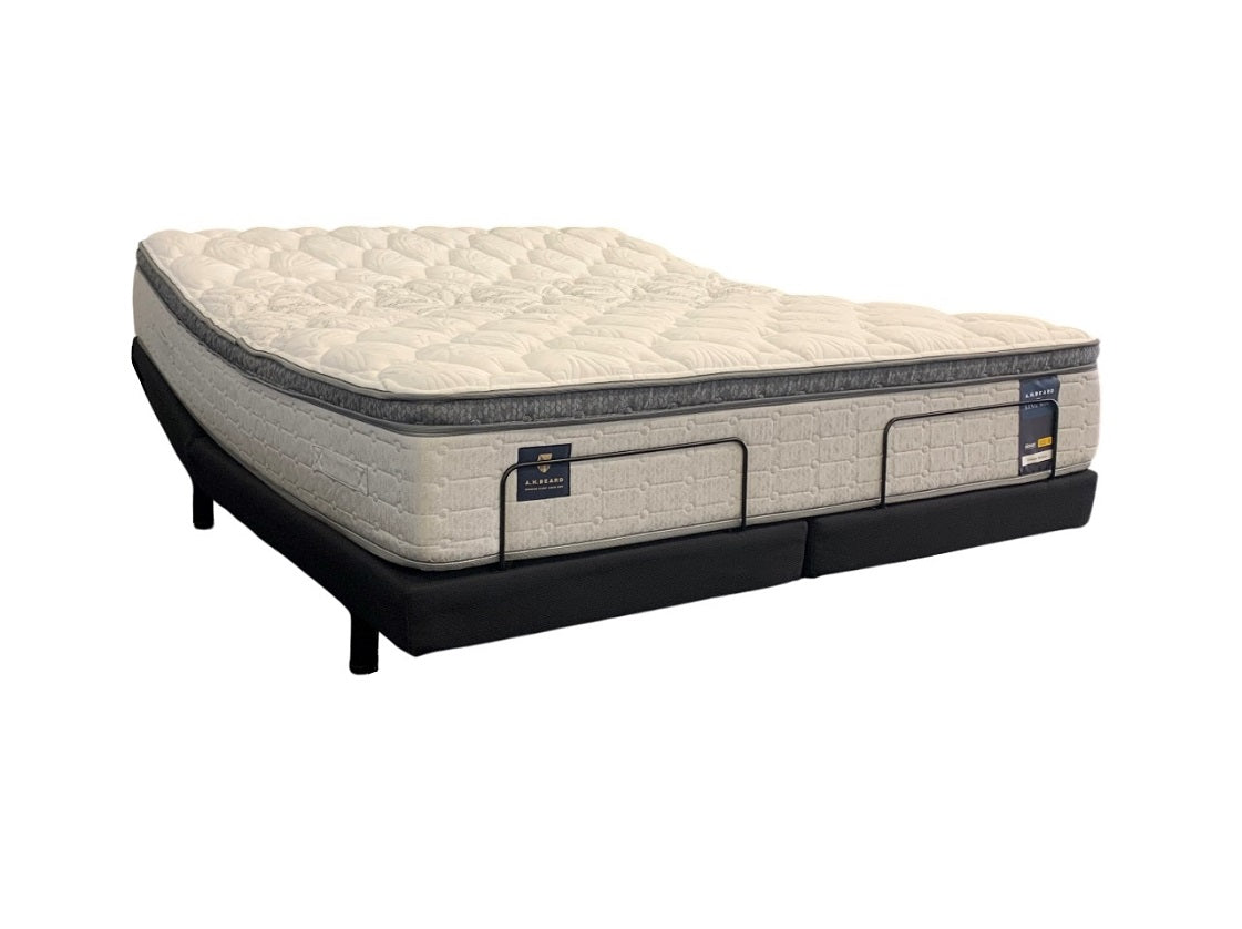 King Koil Embark Plush Adjustable Bed