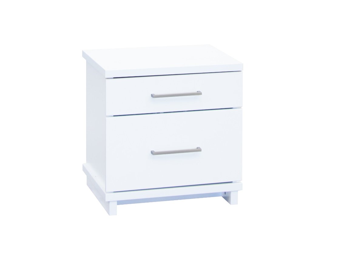 Franz 2 Drawer Bedside