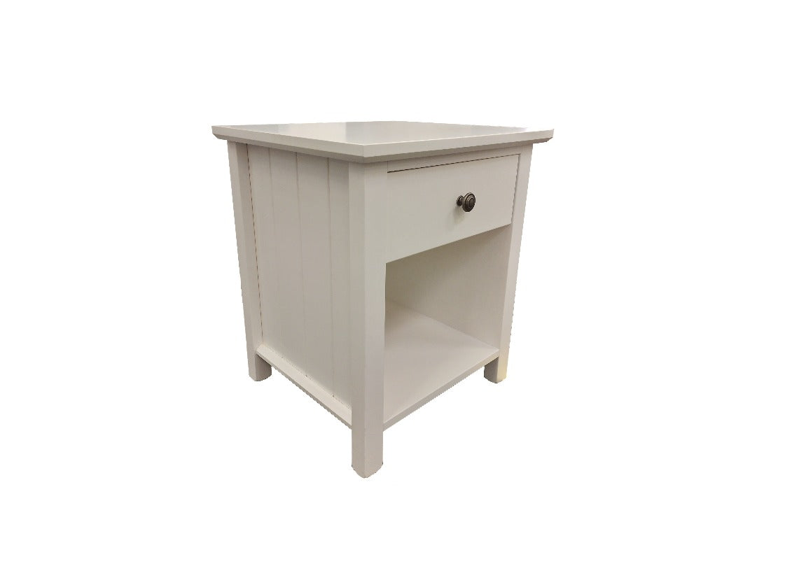 Harper 1 Drawer Narrow Bedside