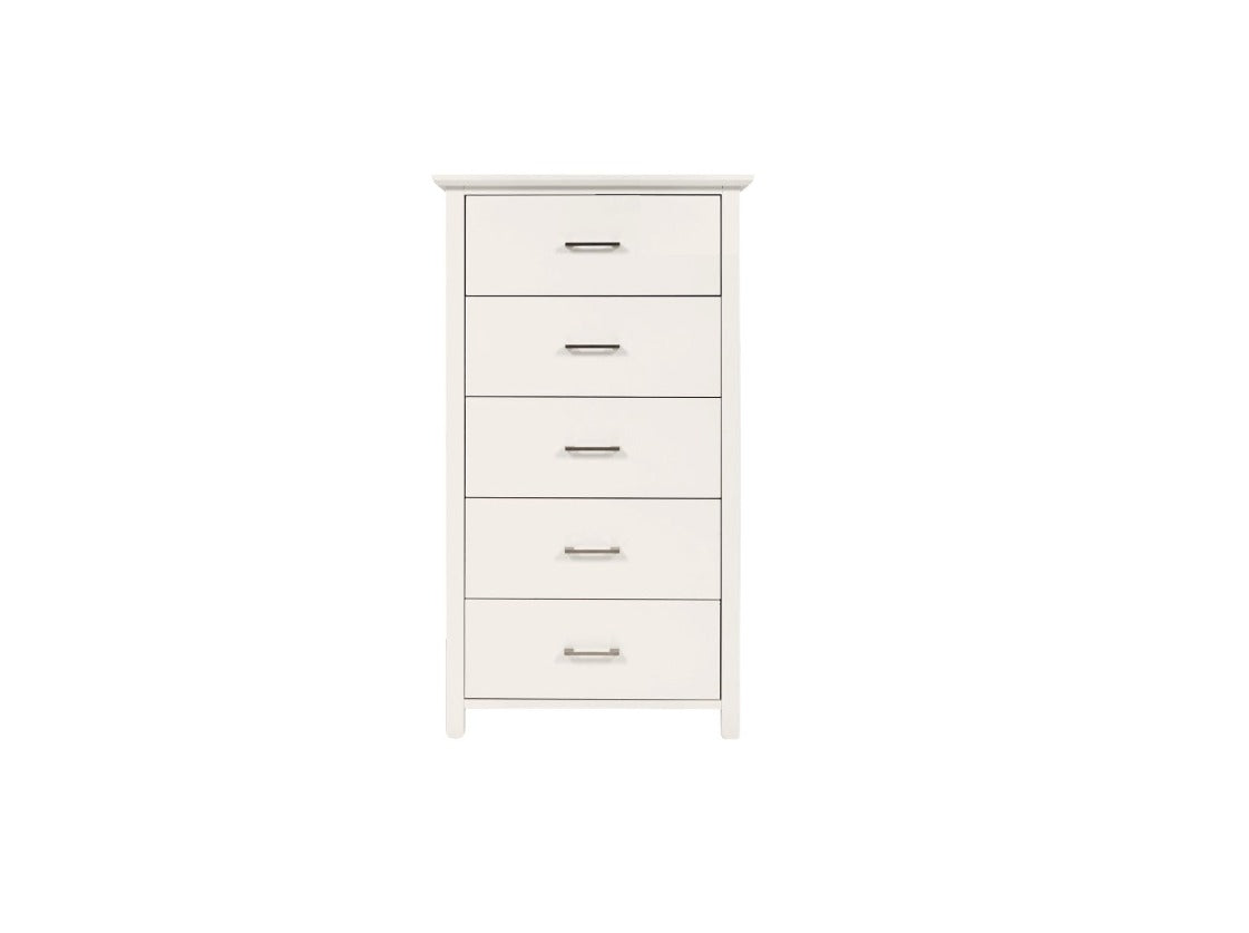 Harper 5 Drawer Tallboy