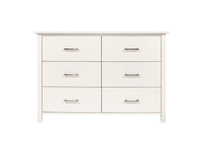 Harper 6 Drawer Lowboy