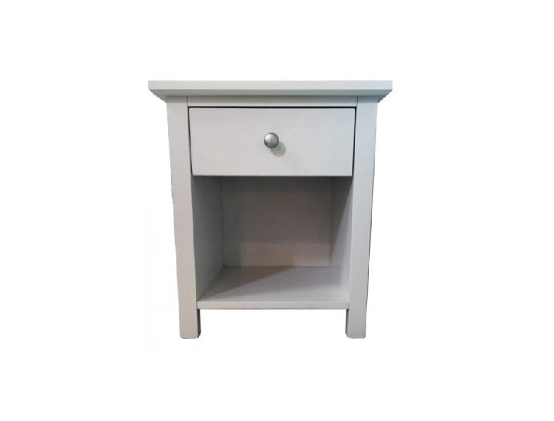 Harper 1 Drawer Narrow Bedside