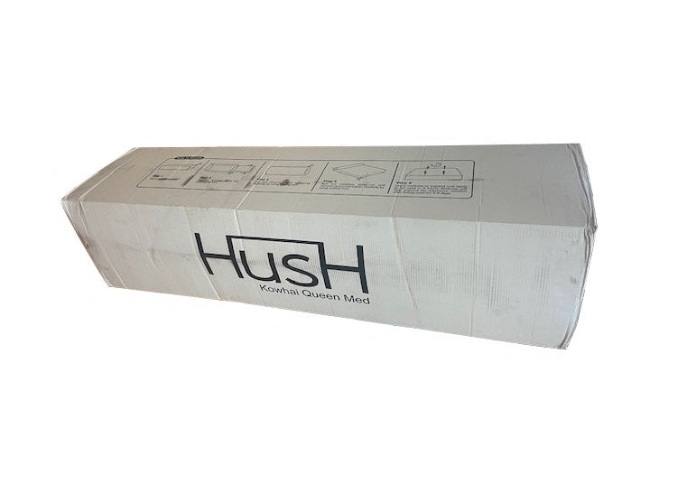 Bedstop Hush Firm Mattress