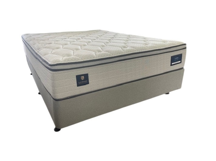 King Koil Initiative Medium Bed