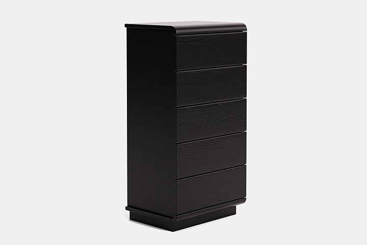 Mythos 5 Drawer Lingerie - American Ash