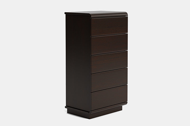 Mythos 5 Drawer Lingerie - Pine