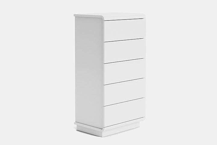 Mythos 5 Drawer Lingerie - Pine