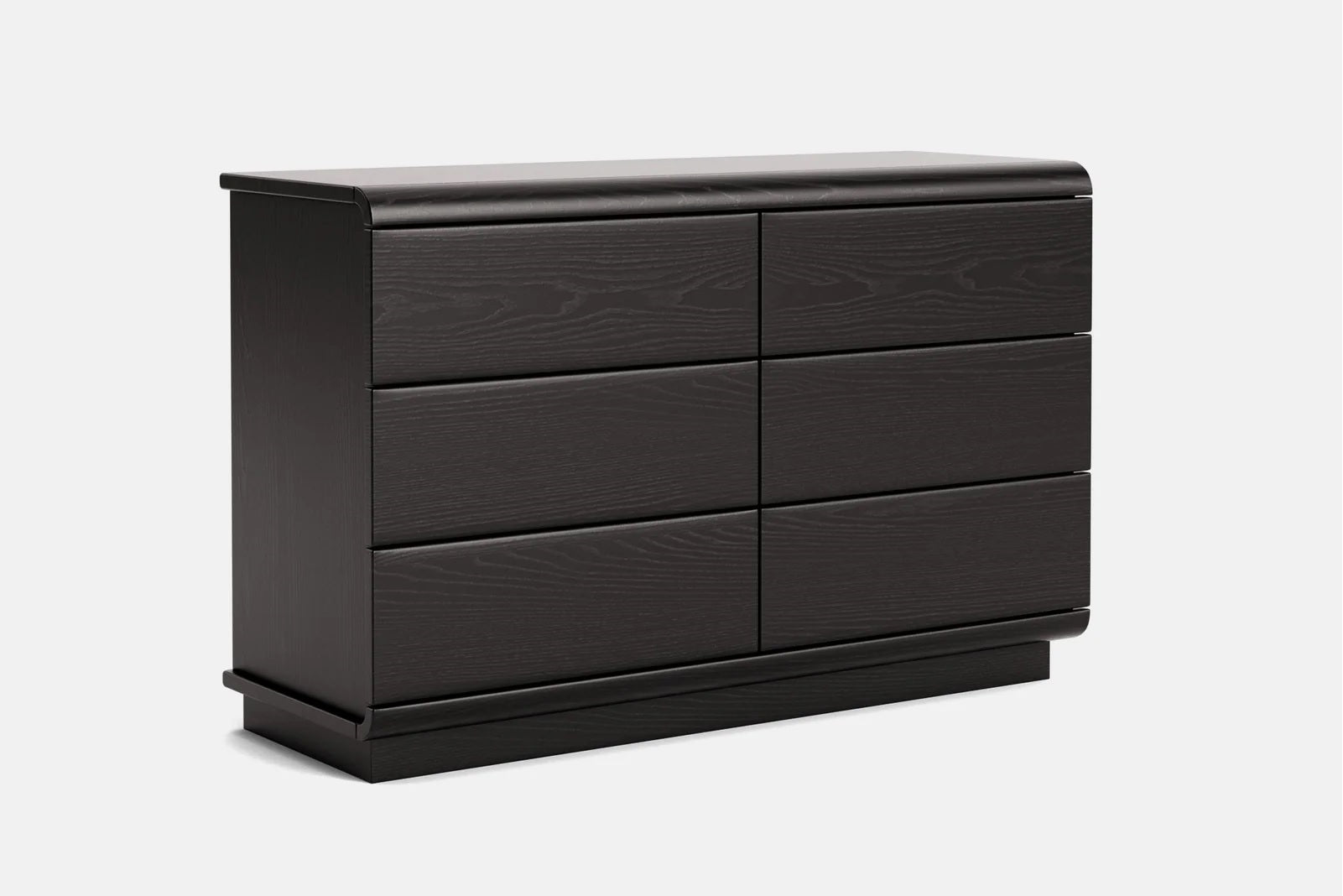 Mythos 6 Drawer Lowboy - American Ash