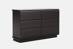 
                  
                    Mythos 6 Drawer Lowboy - American Ash
                  
                