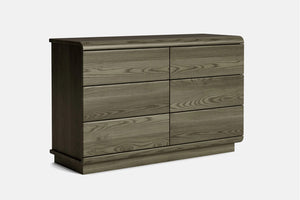 
                  
                    Mythos 6 Drawer Lowboy - American Ash
                  
                