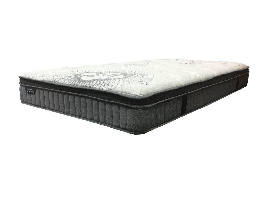 Bedstop Rhythm Pocket Mattress