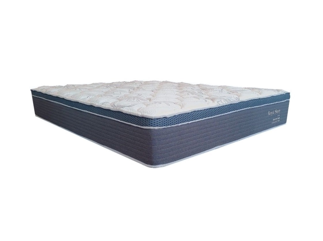 Bedstop Royal Sleep Plush Mattress