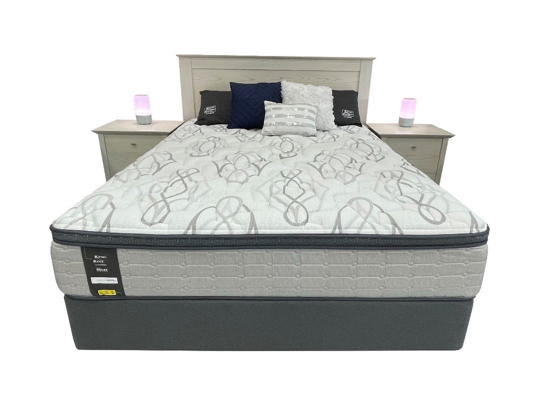 King Koil Stafford Medium Bed