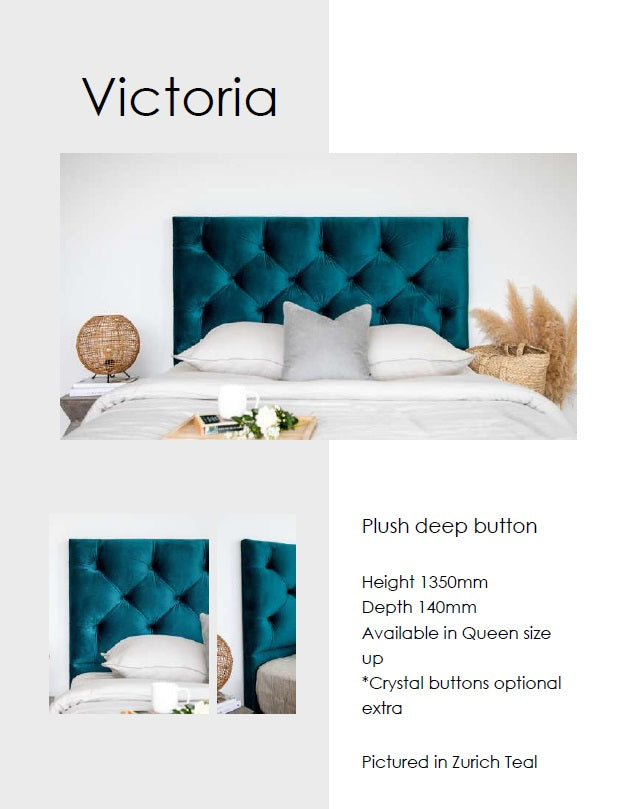 Victoria Headboard