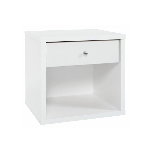 Cosmo 1 Drawer Bedside COS-B41